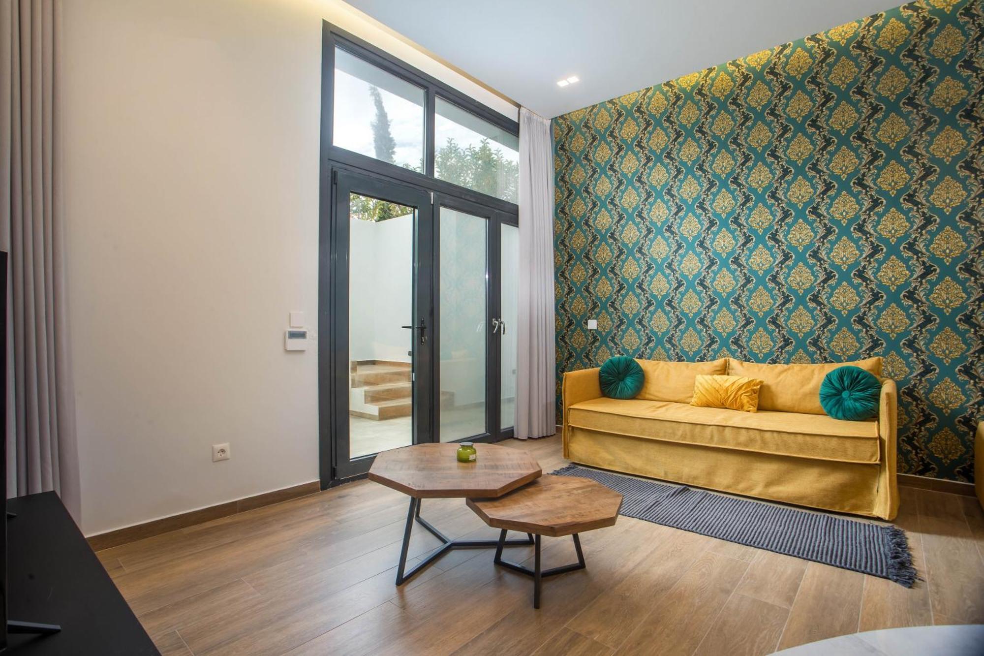 Armonia Luxury Villa Ialisos Exterior foto