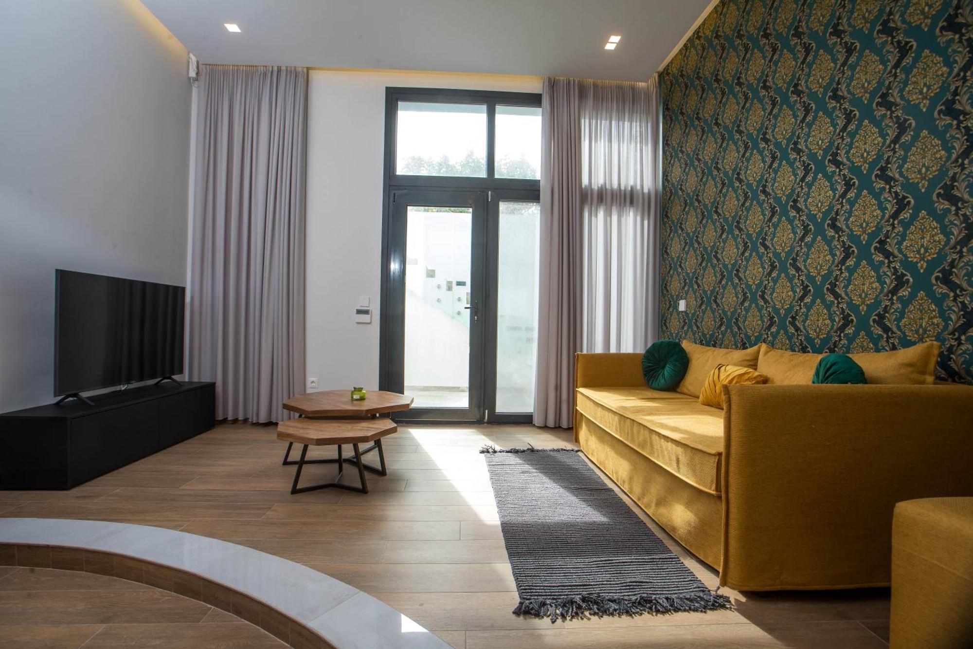 Armonia Luxury Villa Ialisos Exterior foto